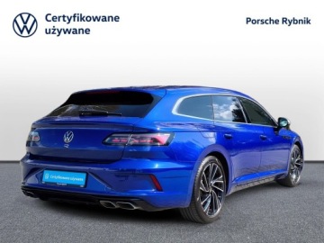 Volkswagen Arteon Shooting Brake R 2.0 TSI 320KM 2022 Volkswagen Arteon Shooting Brake R 2.0TSI 320KM 4X, zdjęcie 4