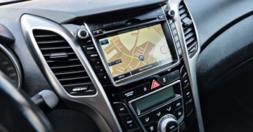 Hyundai i30 II Wagon 1.6 GDI 135KM 2012 Hyundai i30 BENZYNA KAMERA nawigacja super okazja POLECAMY 1.6, zdjęcie 27