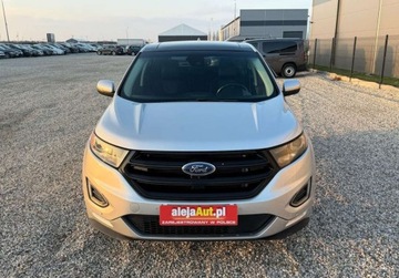 Ford Edge II 2015 Ford Edge 4x4 EDGE 2.7 LPG 320 KM 2.7 BenzynaLPG 238KM, zdjęcie 9