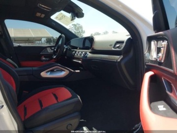 Mercedes GLE V167 2024 Mercedes-Benz GLE 53 AMG Coupe 4Matic 2024 3.0l 3.0 Benzyna 429KM, zdjęcie 9