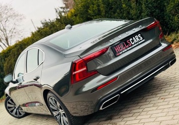 Volvo S60 III 2021 Volvo S60 Inscription 2,0 B3 FullLed Skora Pamieci El Fotele MAX Gwarancja, zdjęcie 33