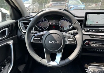 Kia Ceed III Kombi Facelifting 1.5 T-GDI 140KM 2025 Kia Ceed TRIBUTE dostepny od reki od KIA WOJTANOWICZ Gdynia 1.5 Benzyna, zdjęcie 19