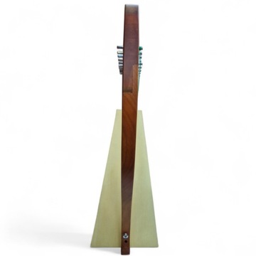 Кельтская арфа, 19 струн, ключ РЕТРО, лира Cytra Arpa, лира 19 тонн