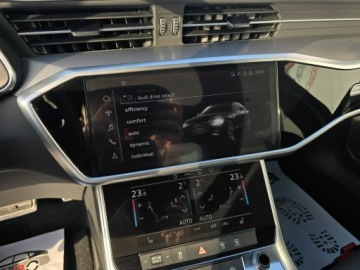 Audi A6 C8 Limousine Facelifting 2.0 45 TFSI 265KM 2024 Audi A6 Limousine S-LINE 45 TFSI Quattro S-Tronic, zdjęcie 23