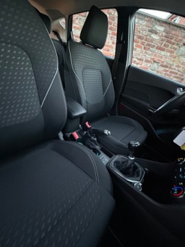 Ford Fiesta VIII Hatchback 3d 1.0 EcoBoost 125KM 2018 Ford Fiesta 1.0 Ecoboost Titanium, zdjęcie 17