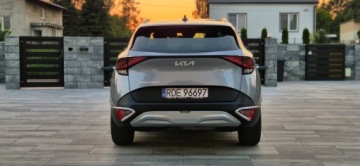 Kia Sportage V SUV 1.6 CRDi MHEV 136KM 2023 KIA SPORTAGE! Super stan!, zdjęcie 7