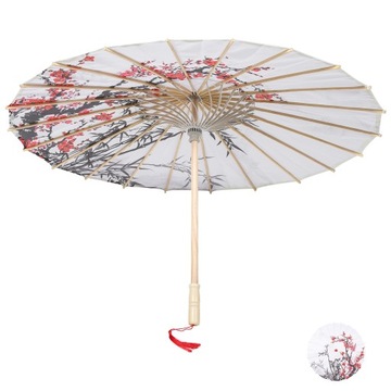 Roleplay Kostým Asian Paper Umbrella Oil