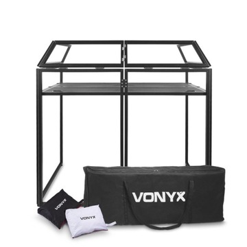 Vonyx DB3 Pro DJ Booth DJ-стол