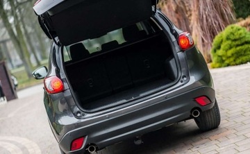 Mazda CX-5 I SUV 2.0 SKYACTIV-G 165KM 2013 Mazda CX-5 Mazda CX-5 SKYACTIV-G 165 Center-Line 2.0 Benzyna 165KM, zdjęcie 9
