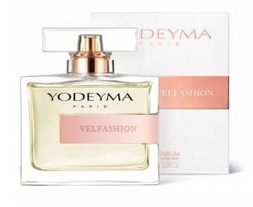 PERFUMY DAMSKIE YODEYMA VELFASHION 100 ML