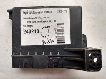 MODUL KLIMATIZACE 8865012B10 TOYOTA AURIS