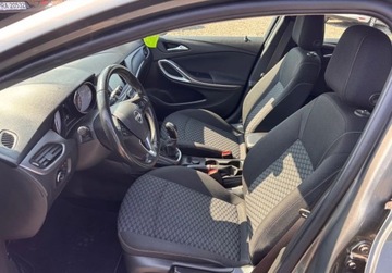 Opel Astra K Hatchback Facelifting 1.5 Diesel 122KM 2021 Opel Astra 1.5D 122KM kamera nawi zadbany bezwypadkowy VAT LED 1.5 Diesel, zdjęcie 6
