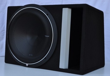 ROCKFORD FOSGATE P3D4-15 НАСТОЯЩАЯ ТИХИЯ