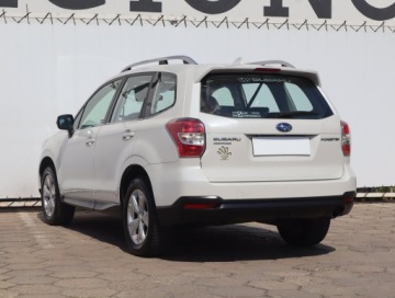 Subaru Forester IV Terenowy Facelifting 2.0i 150KM 2015 Subaru Forester 2.0 X, Salon Polska, Serwis ASO, zdjęcie 3