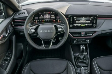 Skoda Kamiq Crossover Facelifting 1.5 TSI 150KM 2026 Škoda Kamiq Skoda Kamiq Monte Carlo 1.5 TSI 150, zdjęcie 16