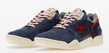 KangaROOS Traditions Denim Lifestyle Sneakers męskie buty sportowe - 40