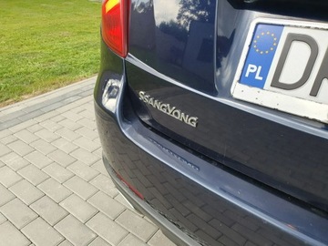  SsangYong Korando D20t Awd 4x4 Lift 2015r, zdjęcie 11