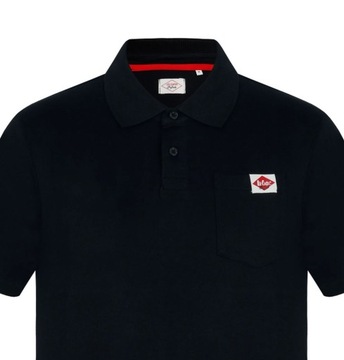 LEE COOPER koszulka polo polówka t-shirt tu M