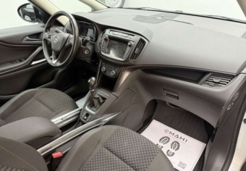 Opel Zafira C Tourer Facelifting 2.0 diesel 170KM 2017 Opel Zafira Opel Zafira 2.0 D (CDTI ecoFLEX) StartStop Innovation 2.0, zdjęcie 15