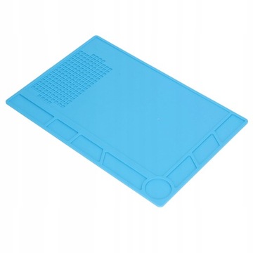 Теплоизоляционный силиконовый ремонтный коврик с