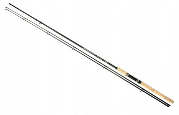 SPINNING OMEGA 2,7m 2 szczytówki 5-25g 15-40g