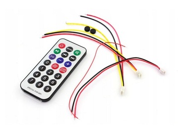 Радиомодуль MP3 Bluetooth USB AUX PILOT 12/24В