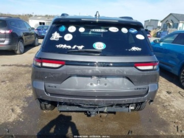 Jeep Grand Cherokee V 2024 Jeep Grand Cherokee Limited 2024 3.6 Benzyna 293KM, zdjęcie 9