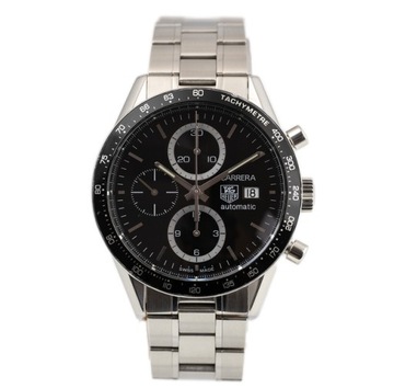 TAG HEUER Carrera Calibre 16 CV2010 Chronograph