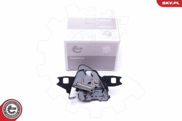 ZAMEK MASKI VW GOLF III 96-99
