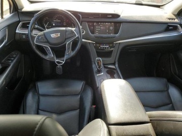 Cadillac 2018 Cadillac XT5 2018 CADILLAC XT5 LUXURY silnik benzynowy 3.6 L 3.6 Benzyna, zdjęcie 8