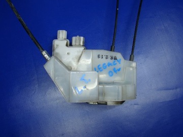 ZAMEK DRZWI TYŁ LEWY SUBARU LEGACY IV 07r 2 PIN