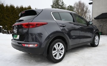 Kia Sportage III SUV Facelifting 1.7 CRDi 115KM 2016 Kia Sportage 1,7 CRDI 115 KM BI-Xenon Nawigacja Kamera asystent 1.7 Diesel, zdjęcie 6