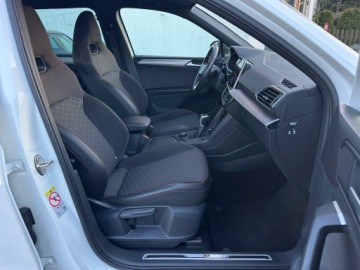 Seat Tarraco SUV Plug-In 1.4 e-HYBRID 245KM 2021 SEAT TARRACO FR*E-Hybrid*PLUG-IN*245 KM*SERWIS ASO*GWARANCJA 12 MC*VAT 23*, zdjęcie 17