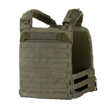 ВОЕННЫЙ ТАКТИЧЕСКИЙ ЖИЛЕТ КИРАСА FAST QRS XL GEN.II M-TAC RANGER ЗЕЛЕНЫЙ