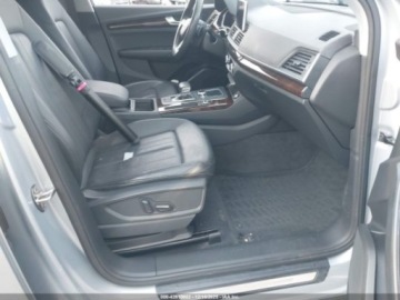 Audi Q5 II SUV 2.0 TFSI 252KM 2018 Audi Q5 TECH PREMIUM, 4x4, od ubezpieczalni 2.0 Benzyna 252KM, zdjęcie 9