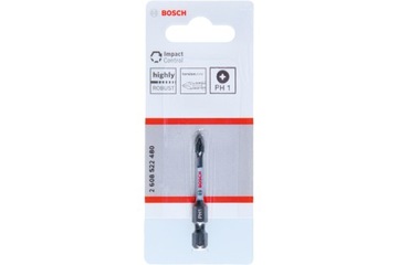 Bit udarowy 50mm PH1 Impact Control 1szt. BOSCH