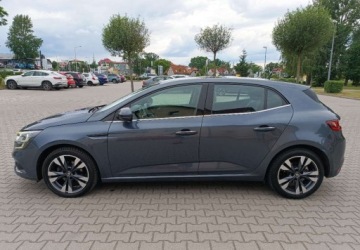 Renault Megane IV Hatchback 5d 1.2 Energy TCe 100KM 2016 Renault Megane Zarejestrowany - ubezpieczony - benzyna 1.2 Benzyna 101KM, zdjęcie 10