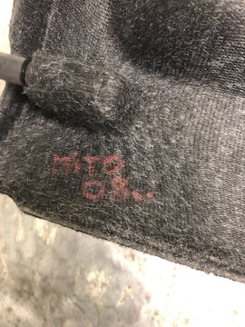 POLIČKA KUFRU ALFA ROMEO MITO