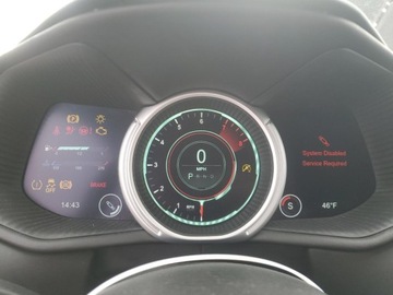 Aston Martin DB11 2017 Aston Martin DB11 2017 5.2l 5.2 Benzyna 600KM, zdjęcie 9