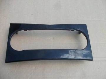 MERCEDES C W204 KRYT RÁMEČEK KLIMATIZACE DŘEVO