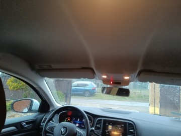 Renault Megane IV Grandtour Facelifting 1.5 Blue dCi 115KM 2020 Renault Megane IV 1.5 dci rok Salon PL Lakier oryginał Perła metalik, zdjęcie 15