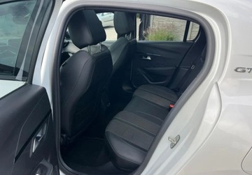 Peugeot 208 II Hatchback 1.2 PureTech 102KM 2020 Peugeot 208 1.2 Benzyna 100 KM Panorama LED Nawigacja Kamera Sensor 1.2, zdjęcie 9