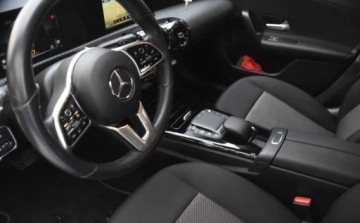 Mercedes Klasa A W177/V177 2022 Mercedes-Benz Klasa A Mercedes-Benz Klasa A 180 d 8G-DCT Style 2.0 Diesel, zdjęcie 10