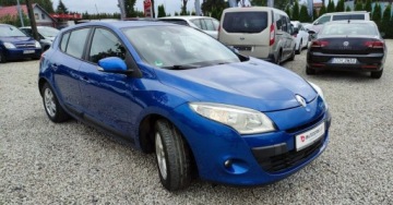 Renault Megane II Sedan 1.6 16V 110KM 2009 Renault Megane 3 III 1.6i 110kM Klima Czujniki Tylko 148 tys km Super Stan, zdjęcie 1