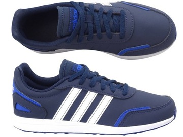 ADIDAS VS SWITCH FW3961 BUTY GRANATOWE MŁODZIEŻOWE