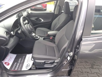 Toyota Yaris IV Hatchback 1.5 Hybrid Dynamic Force 116KM 2023 Toyota Yaris Hybrid 1.5 Comfort IV (2020-) Toyota, zdjęcie 19