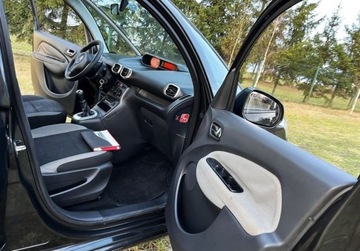 Citroen C3 Picasso 1.6 HDI 92KM 2011 Citroen C3 Picasso ORYGINALNY LAKIER, klimatyzacja, zero korozji 1.6, zdjęcie 5