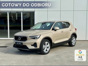Volvo XC40 Crossover Facelifting 2.0 B3 163KM 2025 VOLVO XC40 B3 Core Suv 2.0 (163KM) 2025