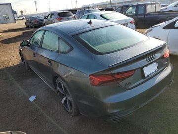 Audi A5 F5 2023 Audi A5 2023, silnik 2.0, 44, PRZEJECHANE 2165 KM Od ubezpieczyciela, zdjęcie 2