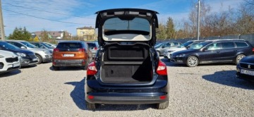 Ford Focus III Hatchback 5d facelifting 1.6 TDCi 115KM 2014 Ford Focus Jeden Właściciel Bezwypadkowy 1.6, zdjęcie 10